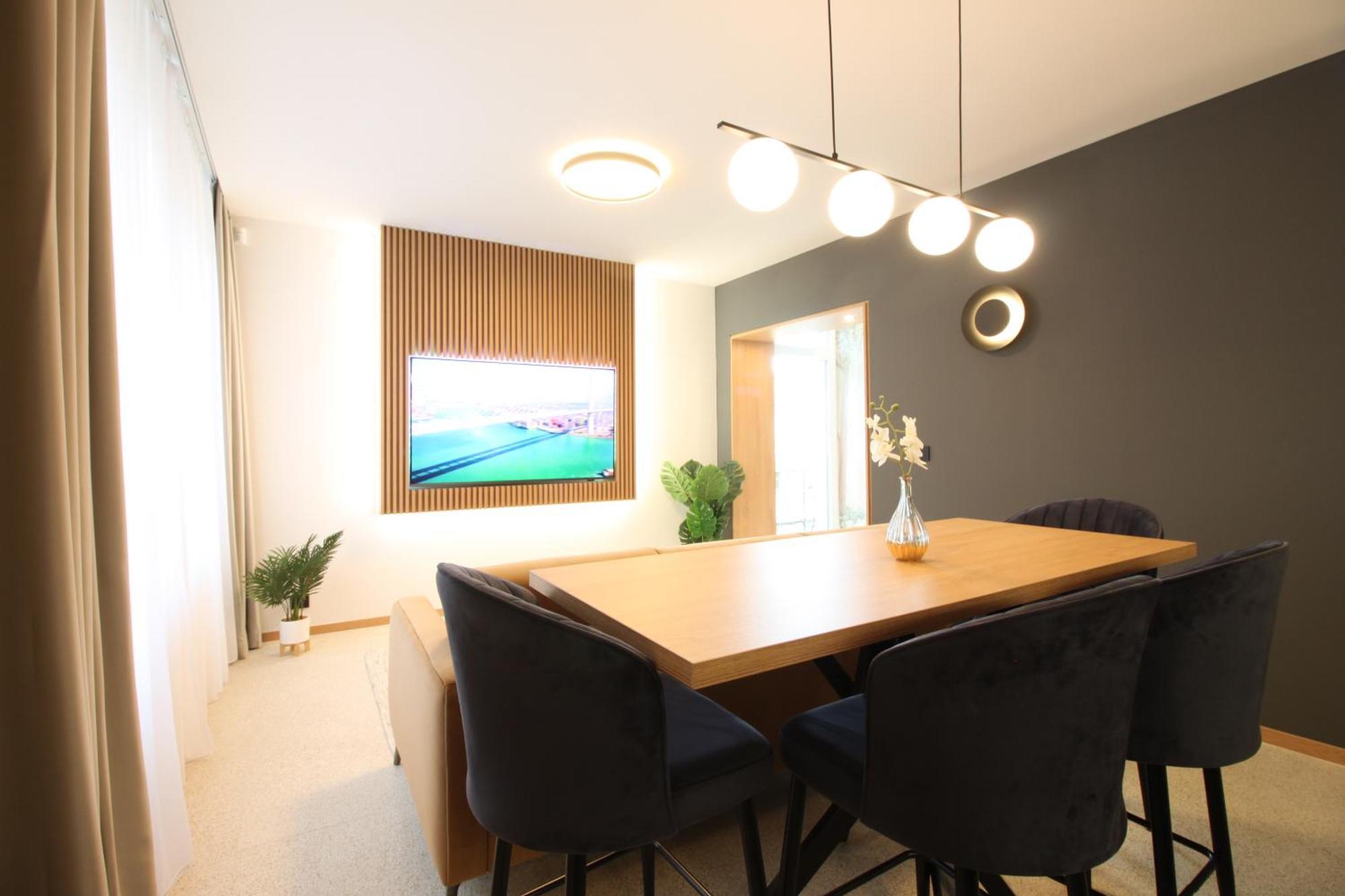 Apartma Flamingo *